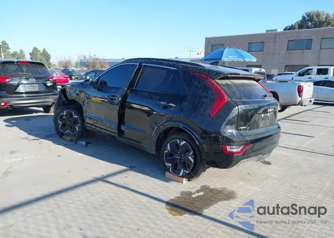 2024 Kia Niro Ev Wave z USA, uszkodzony, nr VIN KNDCT3L19R5095149